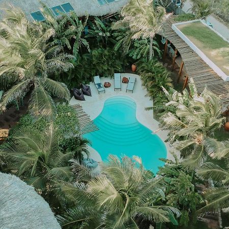 Pousada Jardim Do Vento Icaraí Dış mekan fotoğraf