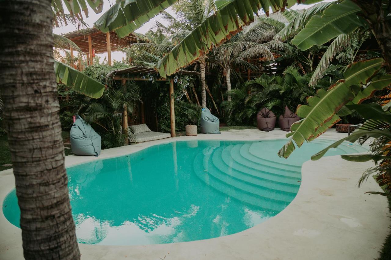 Pousada Jardim Do Vento Icaraí Dış mekan fotoğraf