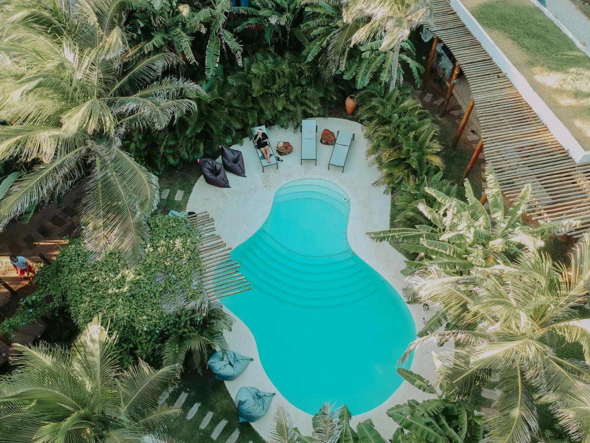 Pousada Jardim Do Vento Icaraí Dış mekan fotoğraf