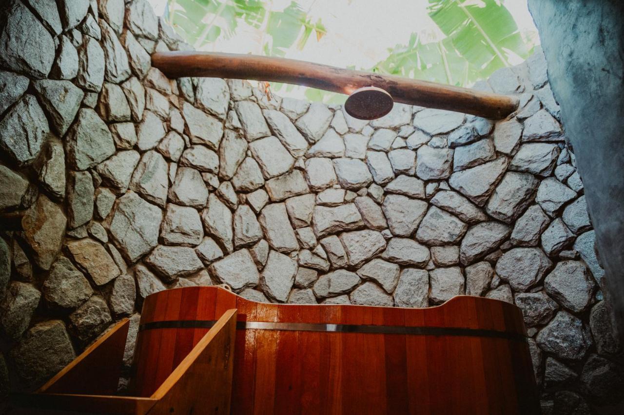 Pousada Jardim Do Vento Icaraí Dış mekan fotoğraf