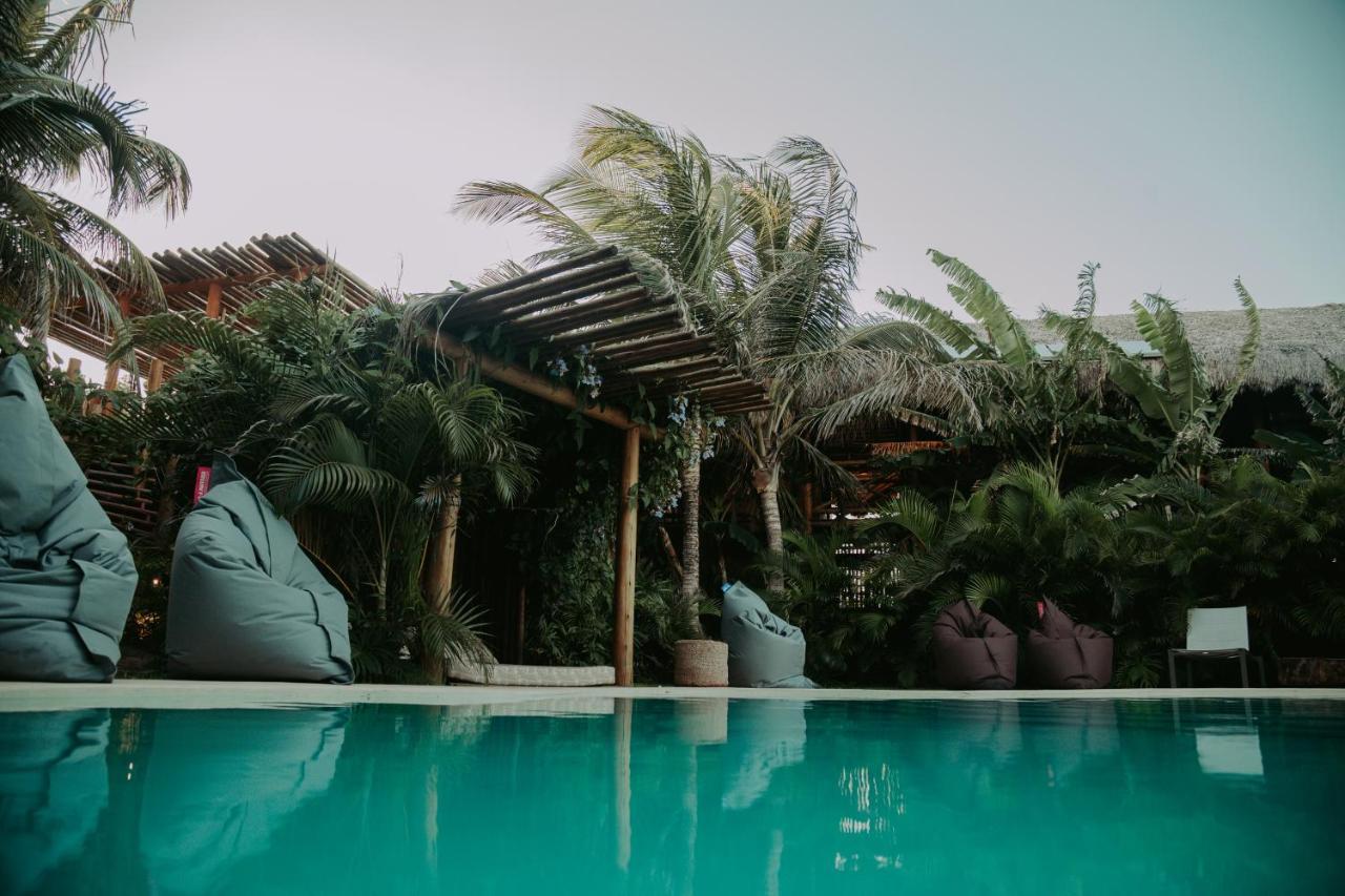 Pousada Jardim Do Vento Icaraí Dış mekan fotoğraf