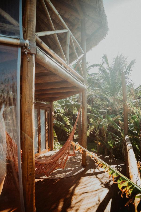 Pousada Jardim Do Vento Icaraí Dış mekan fotoğraf