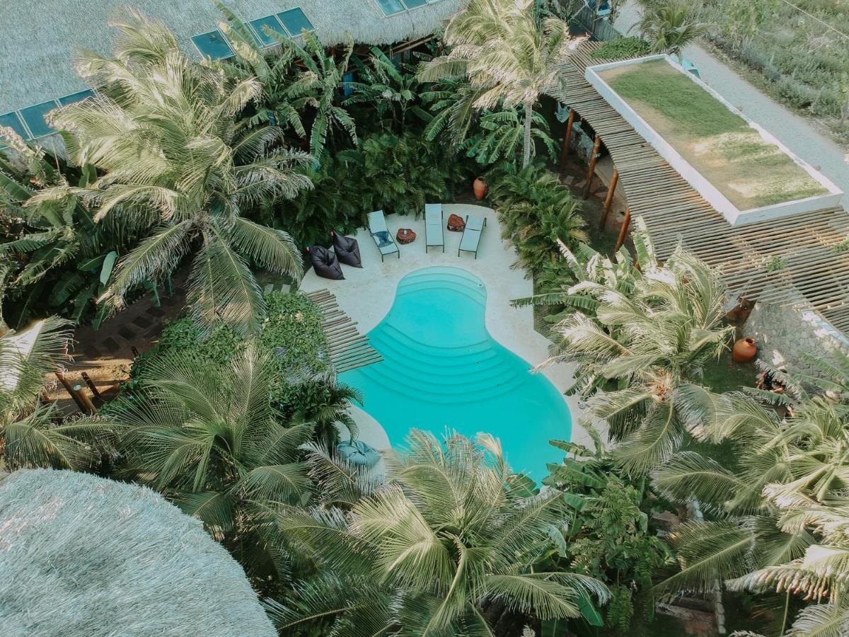 Pousada Jardim Do Vento Icaraí Dış mekan fotoğraf