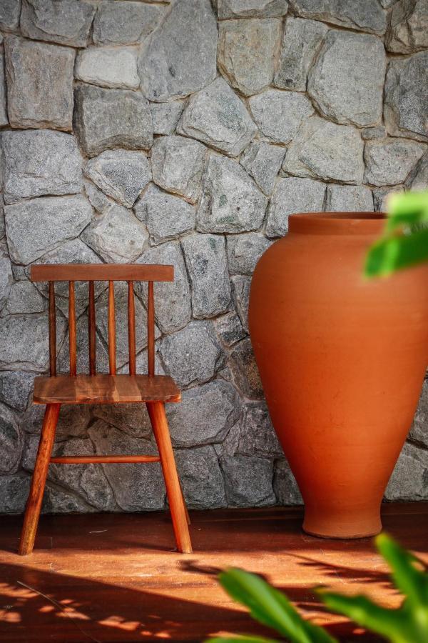 Pousada Jardim Do Vento Icaraí Dış mekan fotoğraf