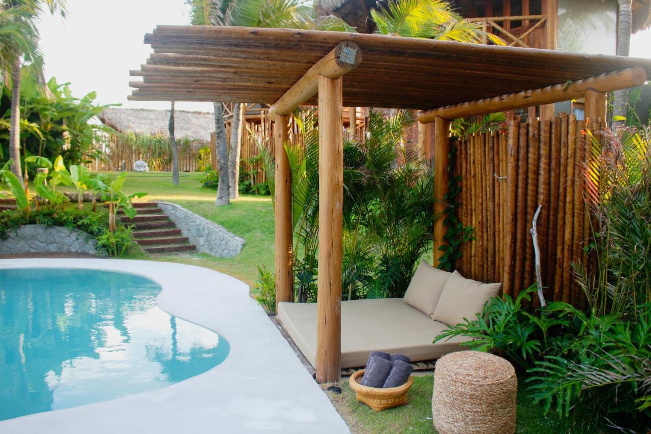 Pousada Jardim Do Vento Icaraí Dış mekan fotoğraf