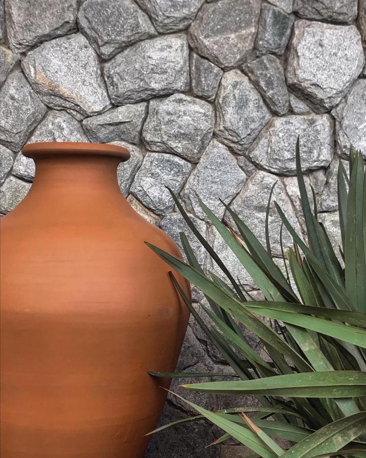 Pousada Jardim Do Vento Icaraí Dış mekan fotoğraf